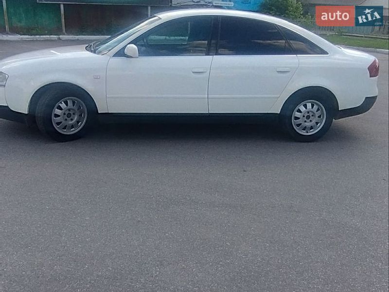 Седан Audi A6 1998 в Виннице