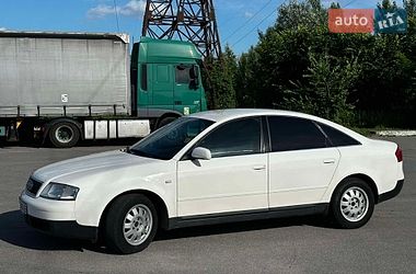 Седан Audi A6 1998 в Виннице