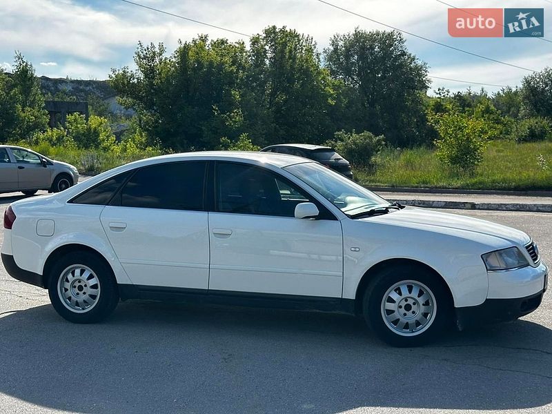 Audi A6 1998