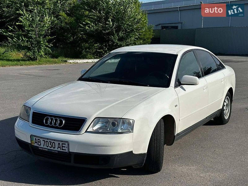 Седан Audi A6 1998 в Виннице