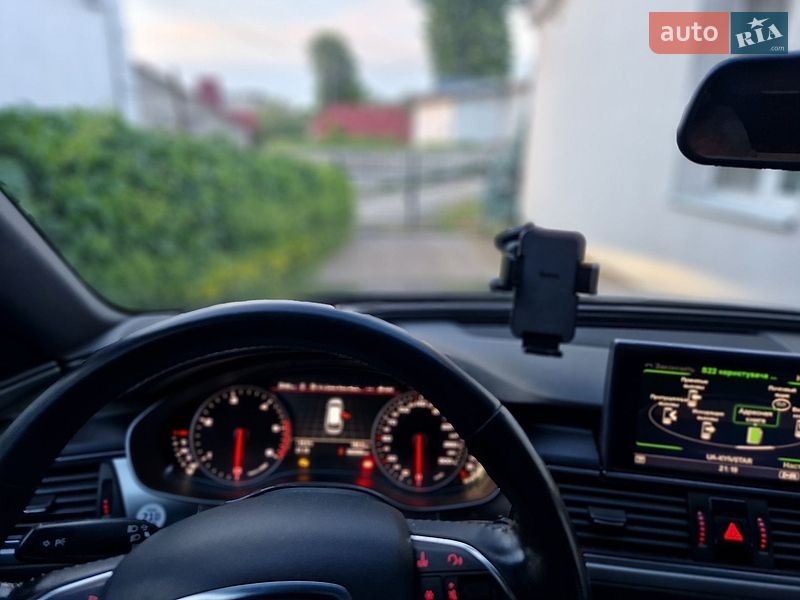 Универсал Audi A6 2012 в Тернополе