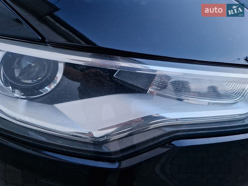 Универсал Audi A6 2012 в Тернополе