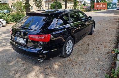 Универсал Audi A6 2012 в Тернополе