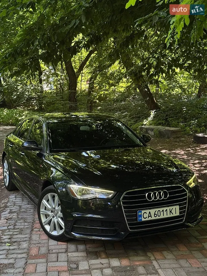 2014 Audi A6 - мініатюра 18