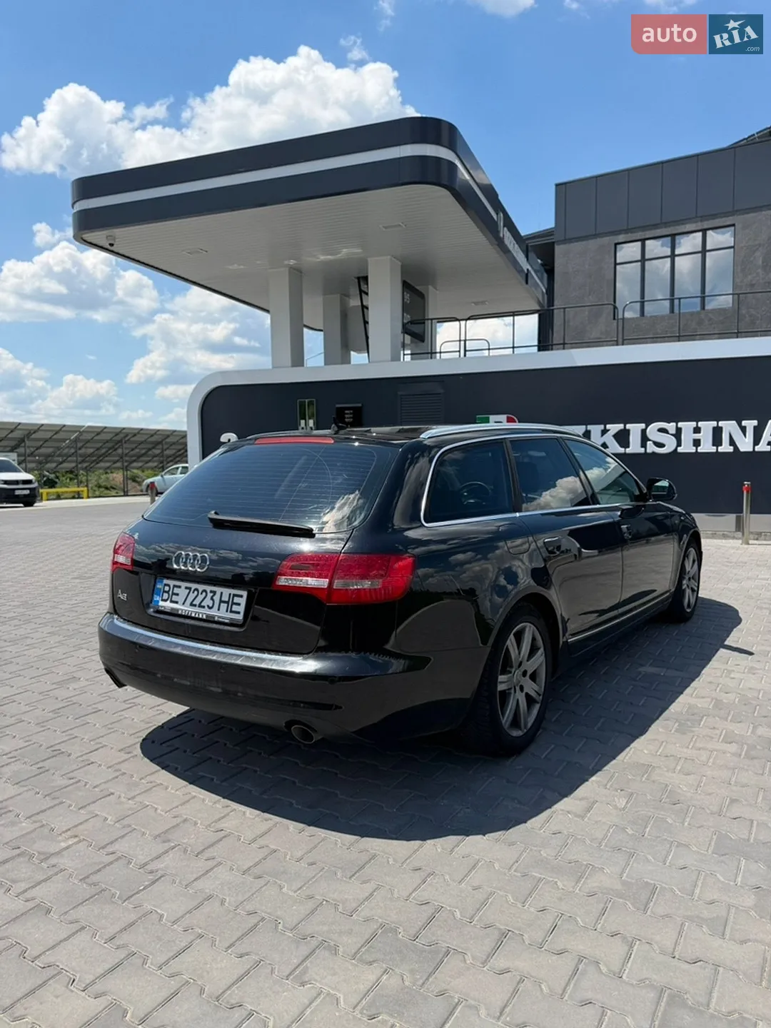 2011 Audi A6 - мініатюра 5