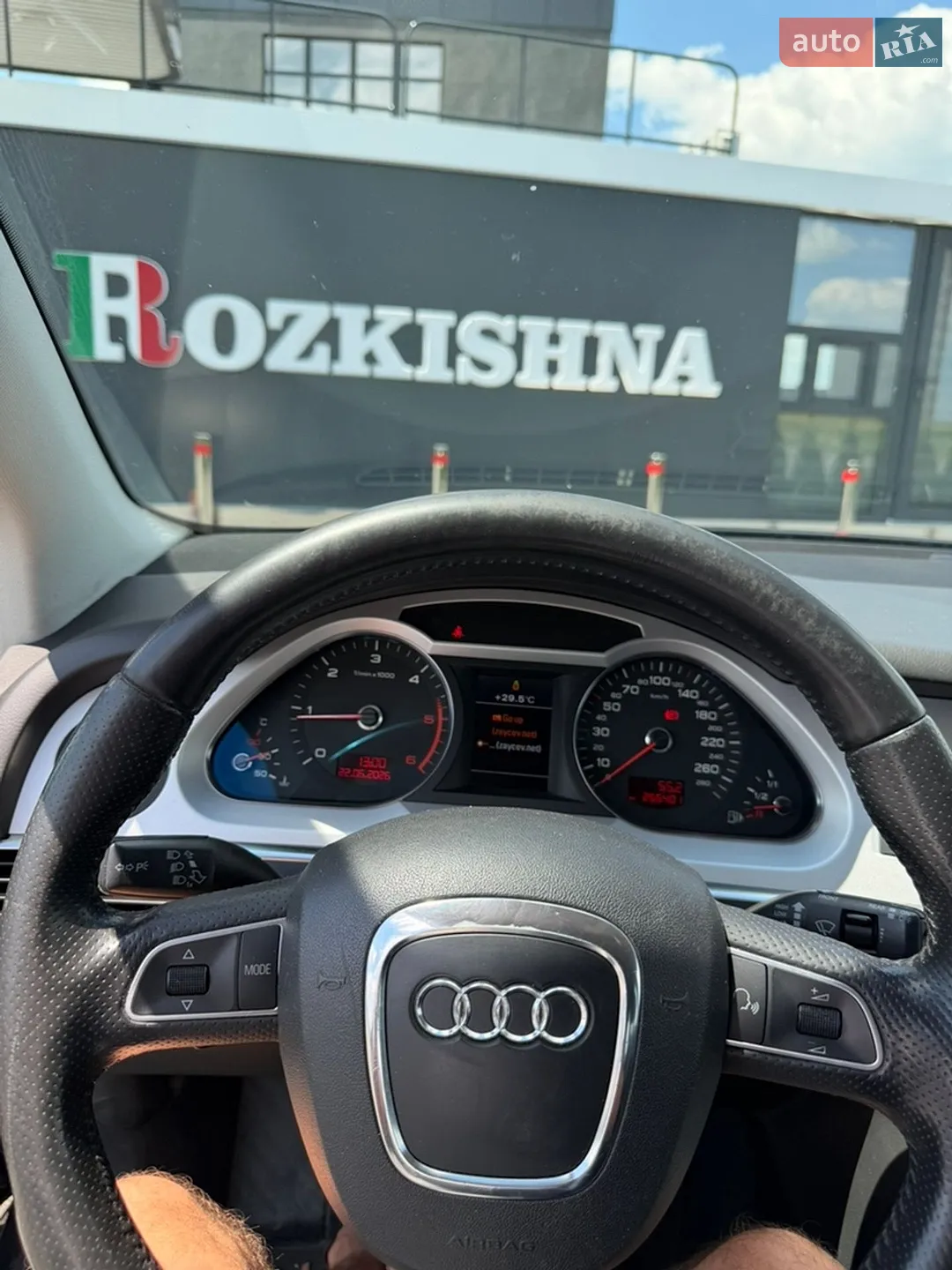 2011 Audi A6 - мініатюра 13
