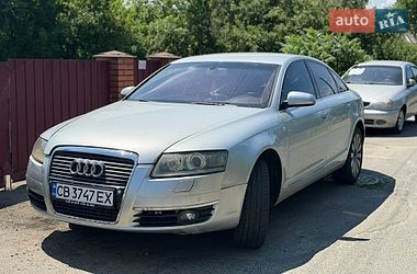 Седан Audi A6 2004 в Иванкове