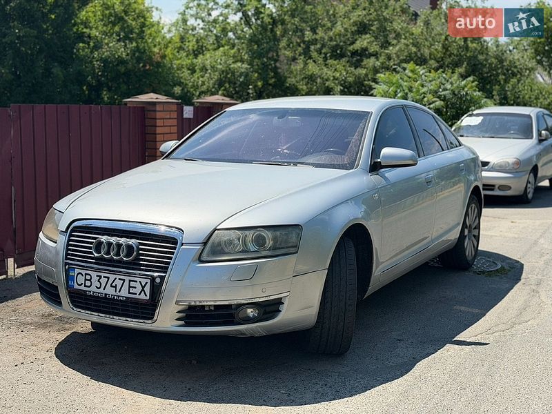 Audi A6 2004