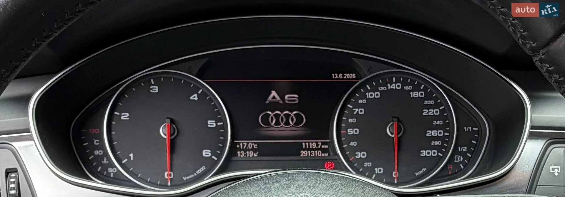 2014 Audi A6 - мініатюра 9