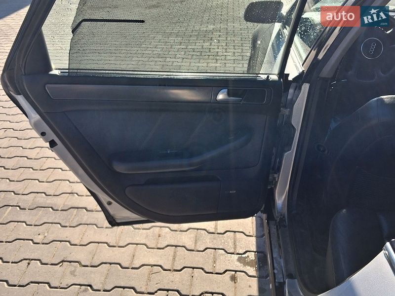 Универсал Audi A6 2001 в Глыбокой фото 6 Универсал Audi A6 2001 в Глыбокой
