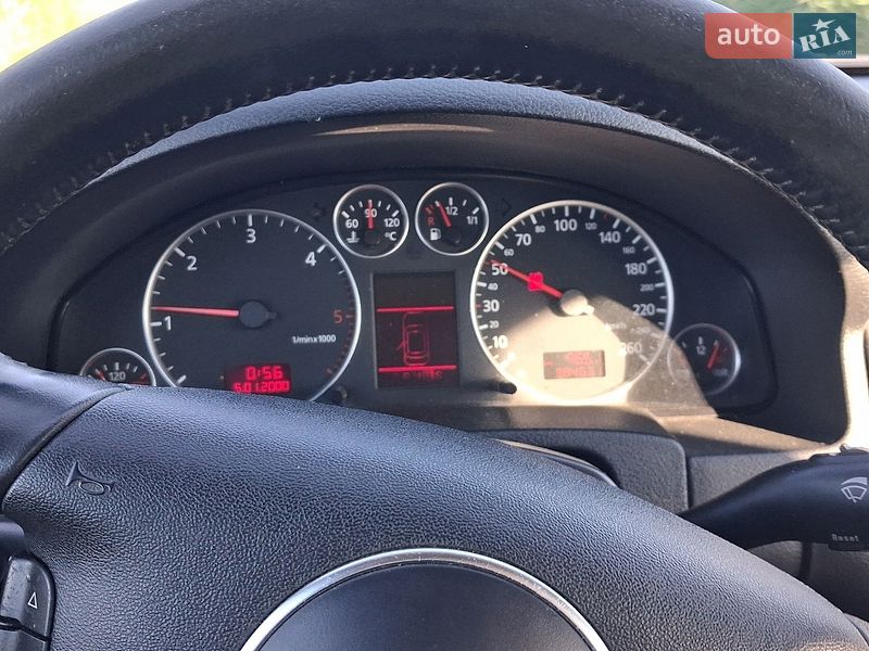 Универсал Audi A6 2001 в Глыбокой фото 10 Универсал Audi A6 2001 в Глыбокой