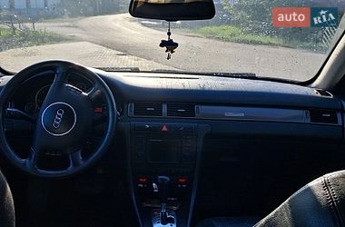 Универсал Audi A6 2001 в Глыбокой фото 8 Универсал Audi A6 2001 в Глыбокой