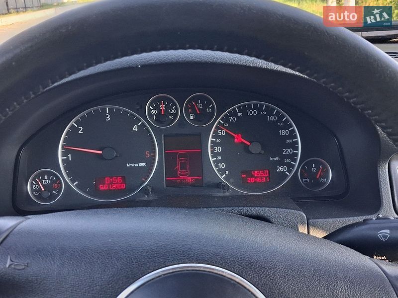 Универсал Audi A6 2001 в Глыбокой фото 11 Универсал Audi A6 2001 в Глыбокой