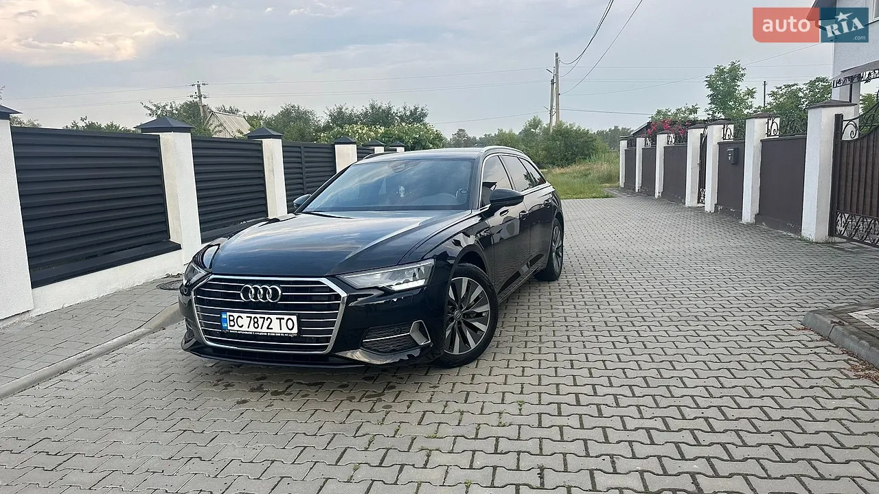 2019 Audi A6 - мініатюра 74