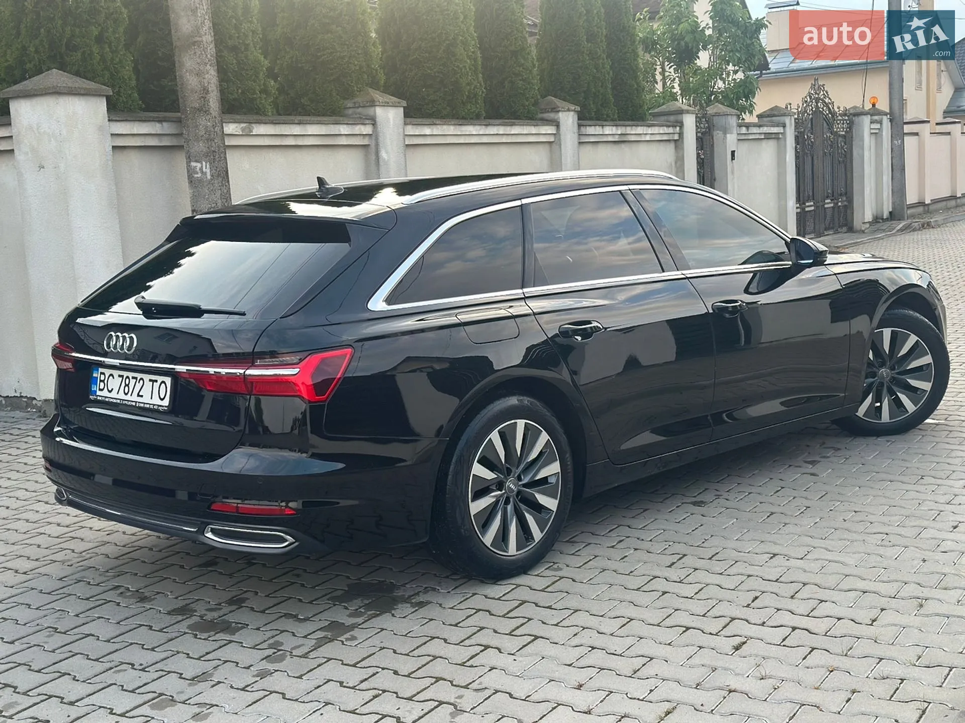 2019 Audi A6 - мініатюра 16