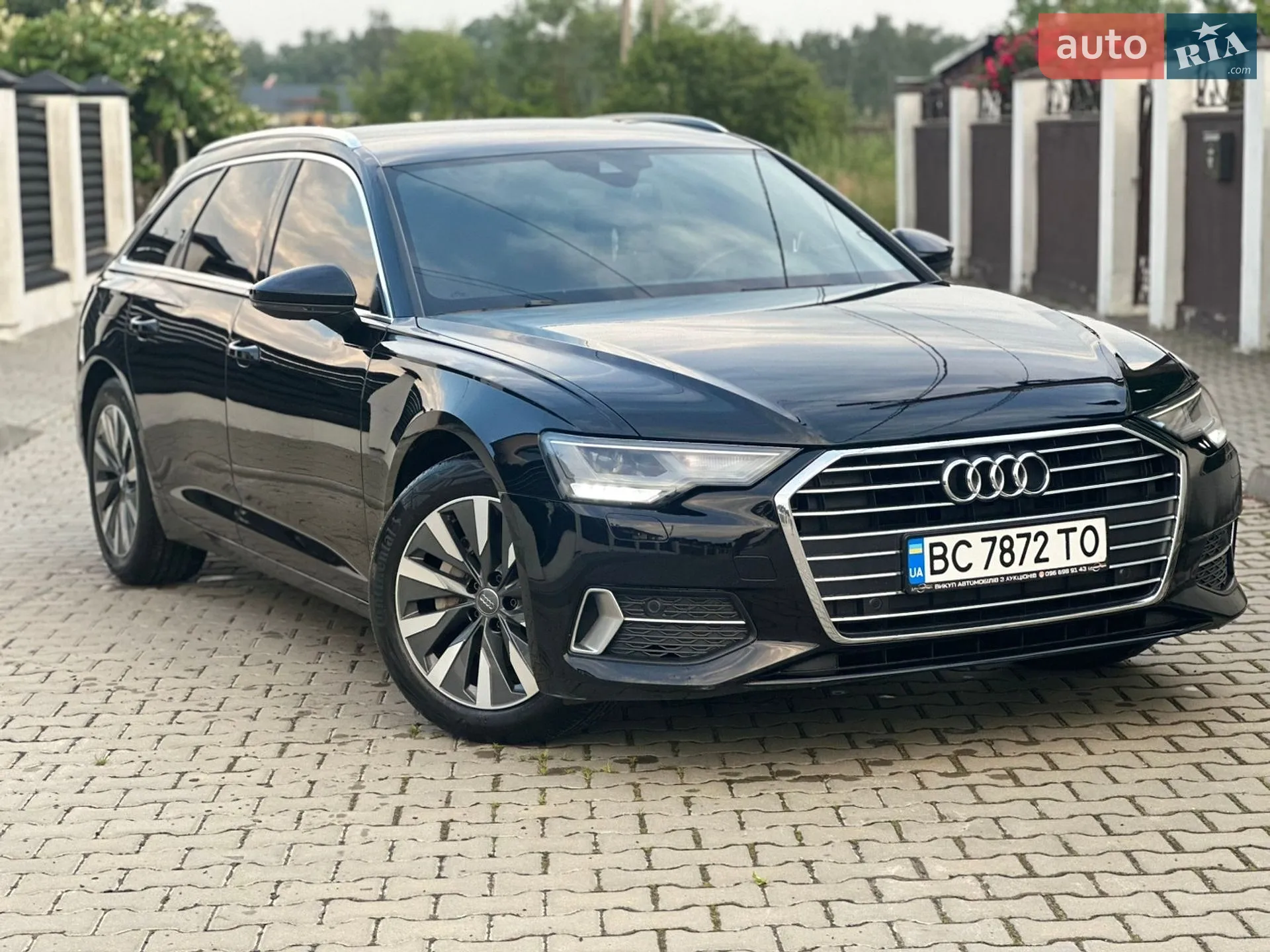 2019 Audi A6 - мініатюра 8