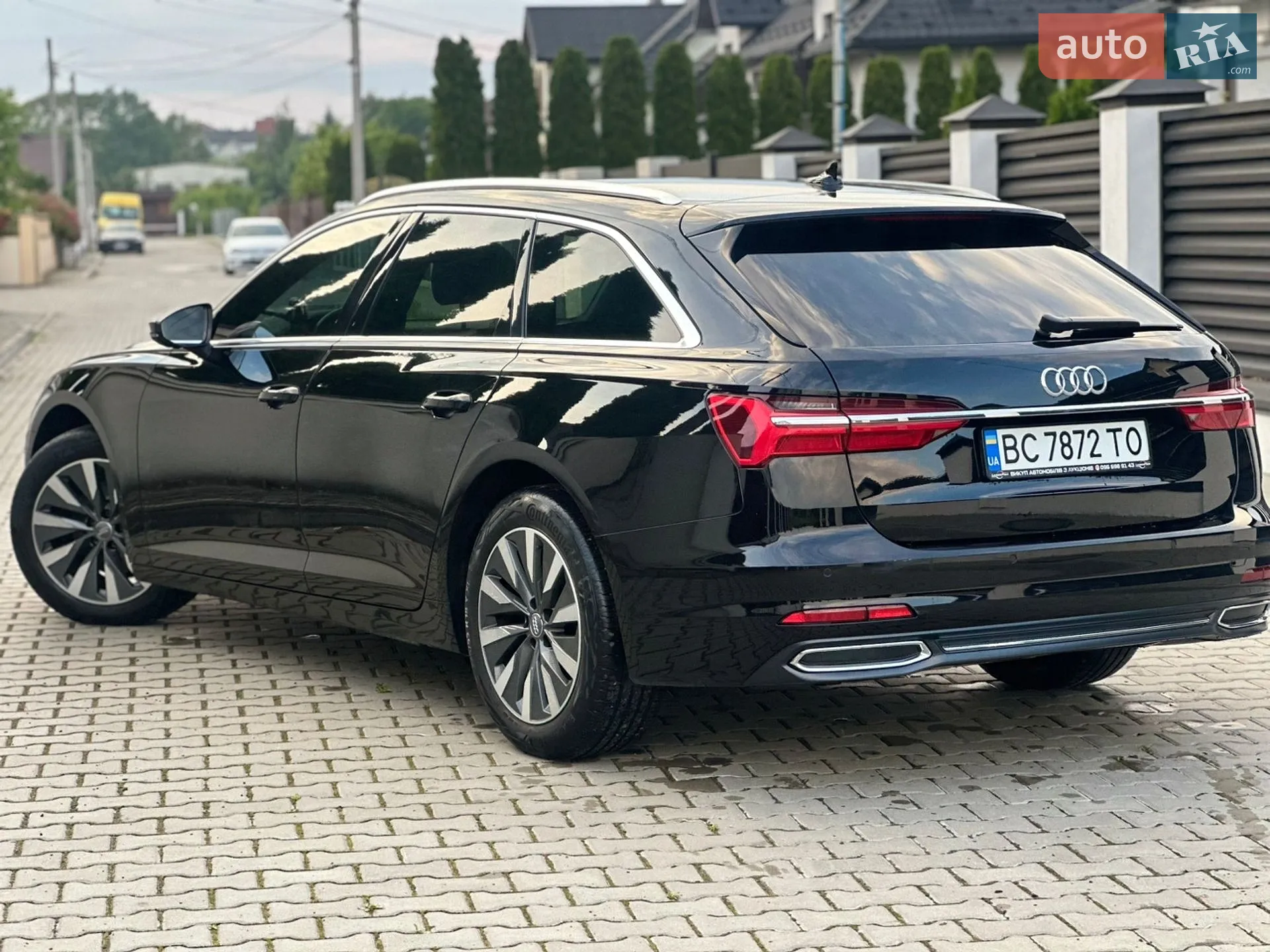 2019 Audi A6 - мініатюра 19