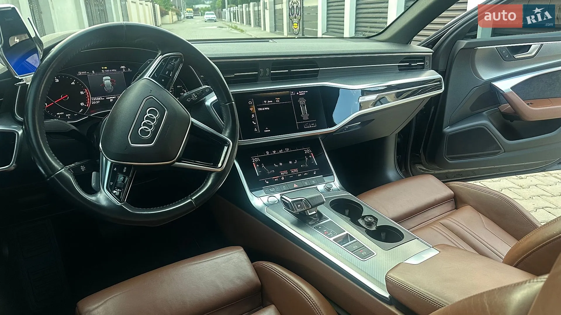 2019 Audi A6 - мініатюра 44