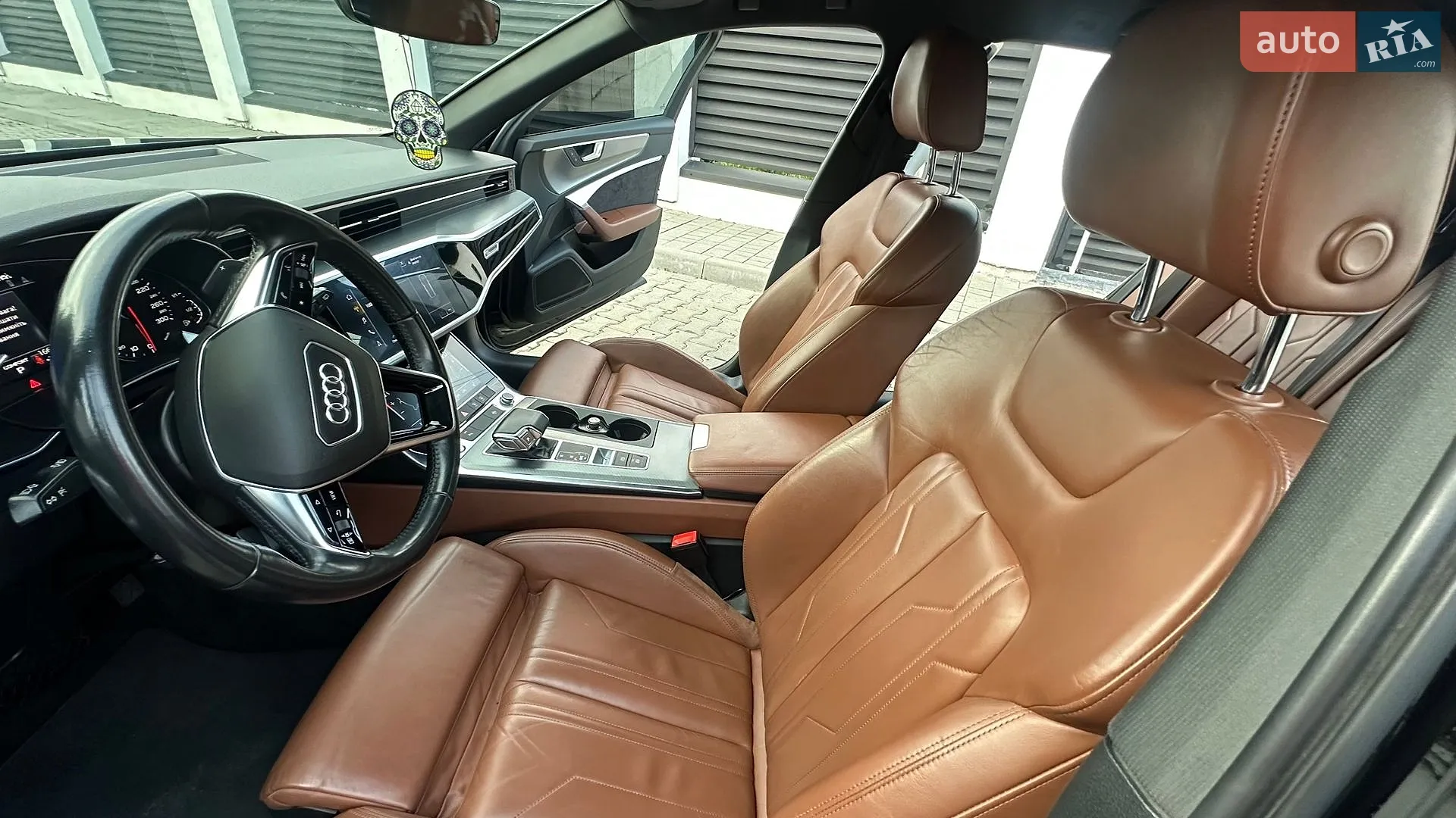 2019 Audi A6 - мініатюра 50