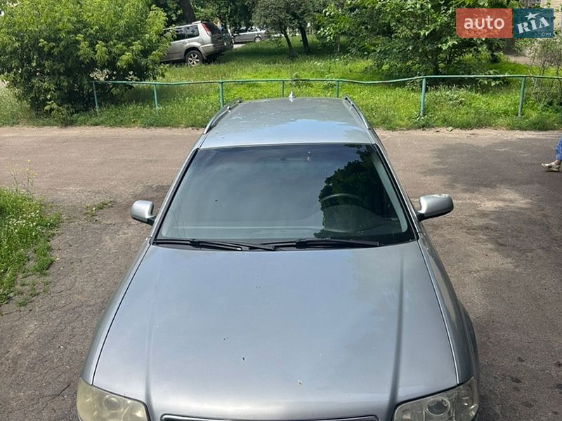 Универсал Audi A6 2000 в Киеве