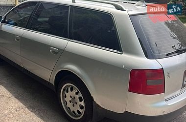 Универсал Audi A6 2000 в Киеве