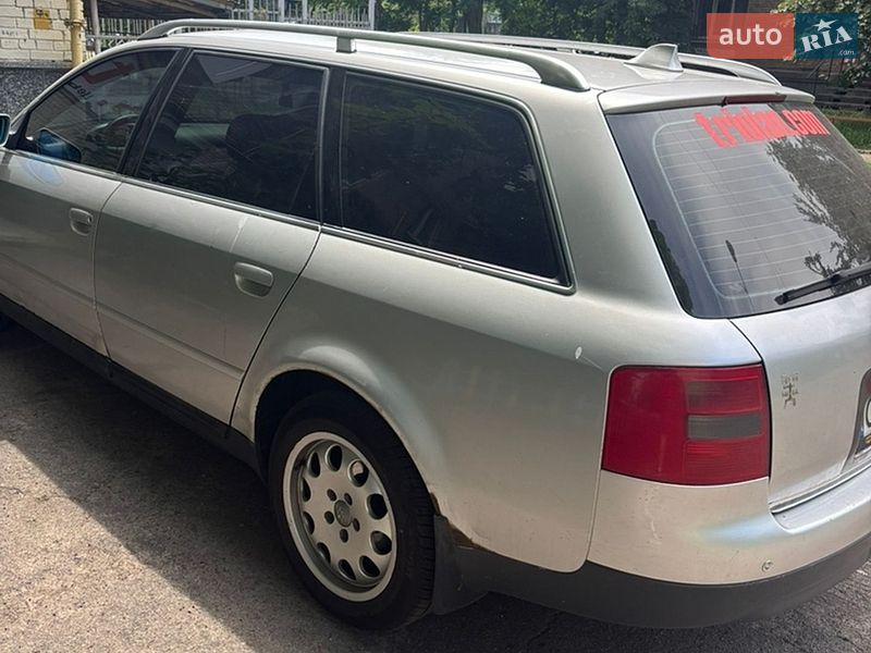 Универсал Audi A6 2000 в Киеве