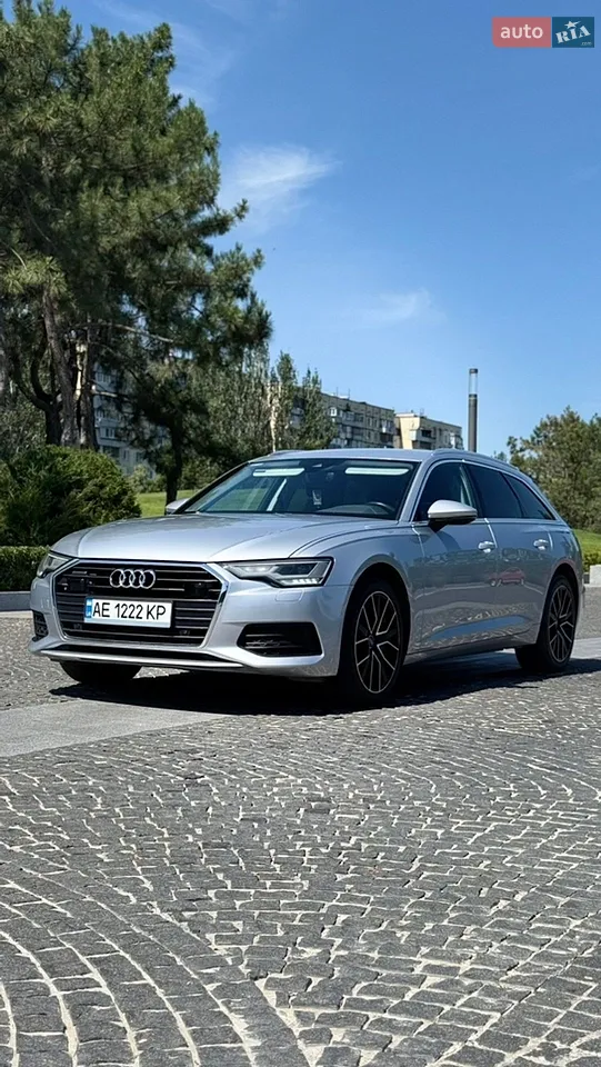 2018 Audi A6 - мініатюра 45