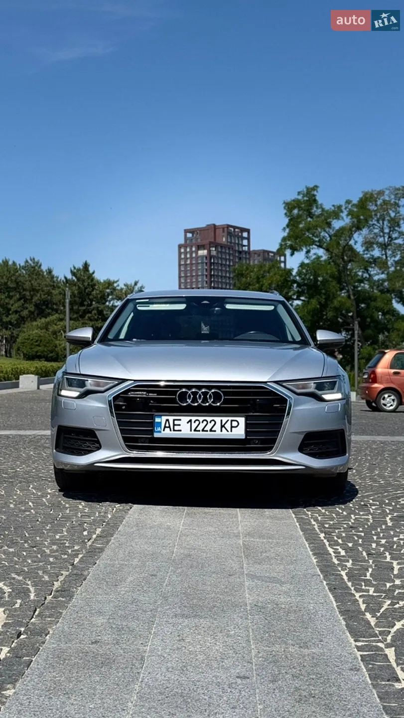 2019 Audi A6 - мініатюра 2