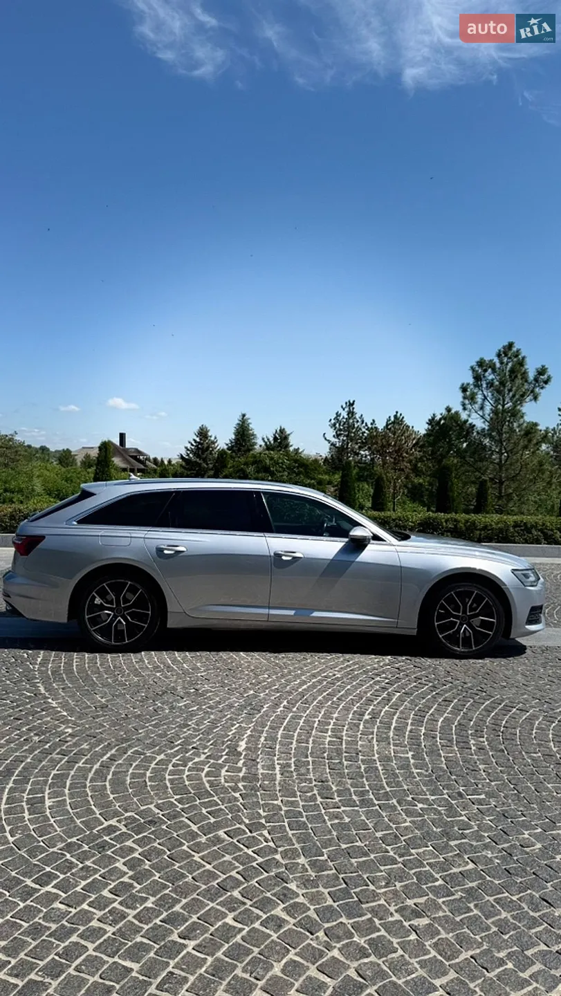 2019 Audi A6 - мініатюра 8