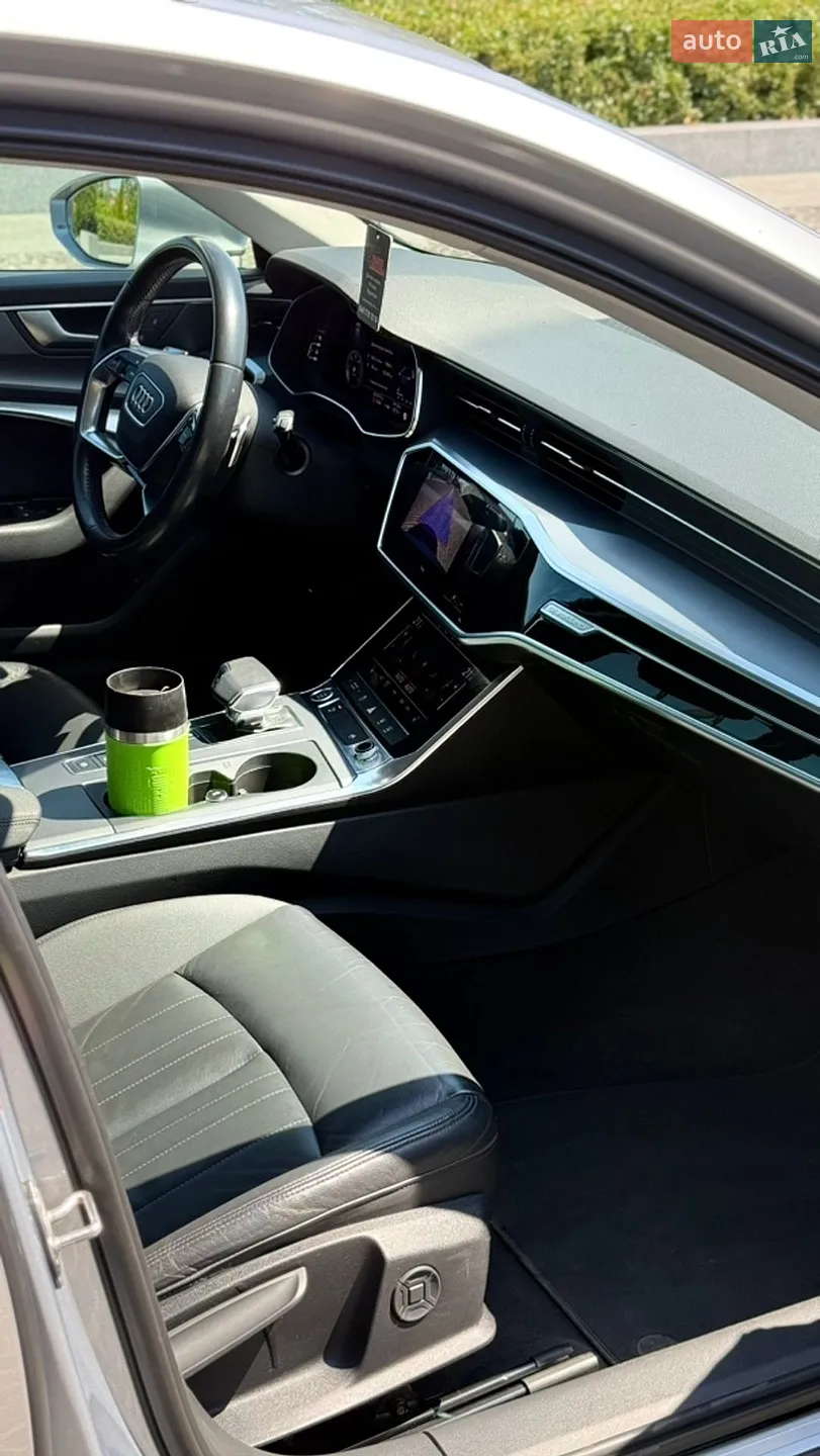 2019 Audi A6 - мініатюра 16