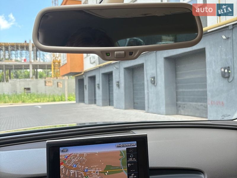 Седан Audi A6 2014 в Хмельницком фото 17 Седан Audi A6 2014 в Хмельницком