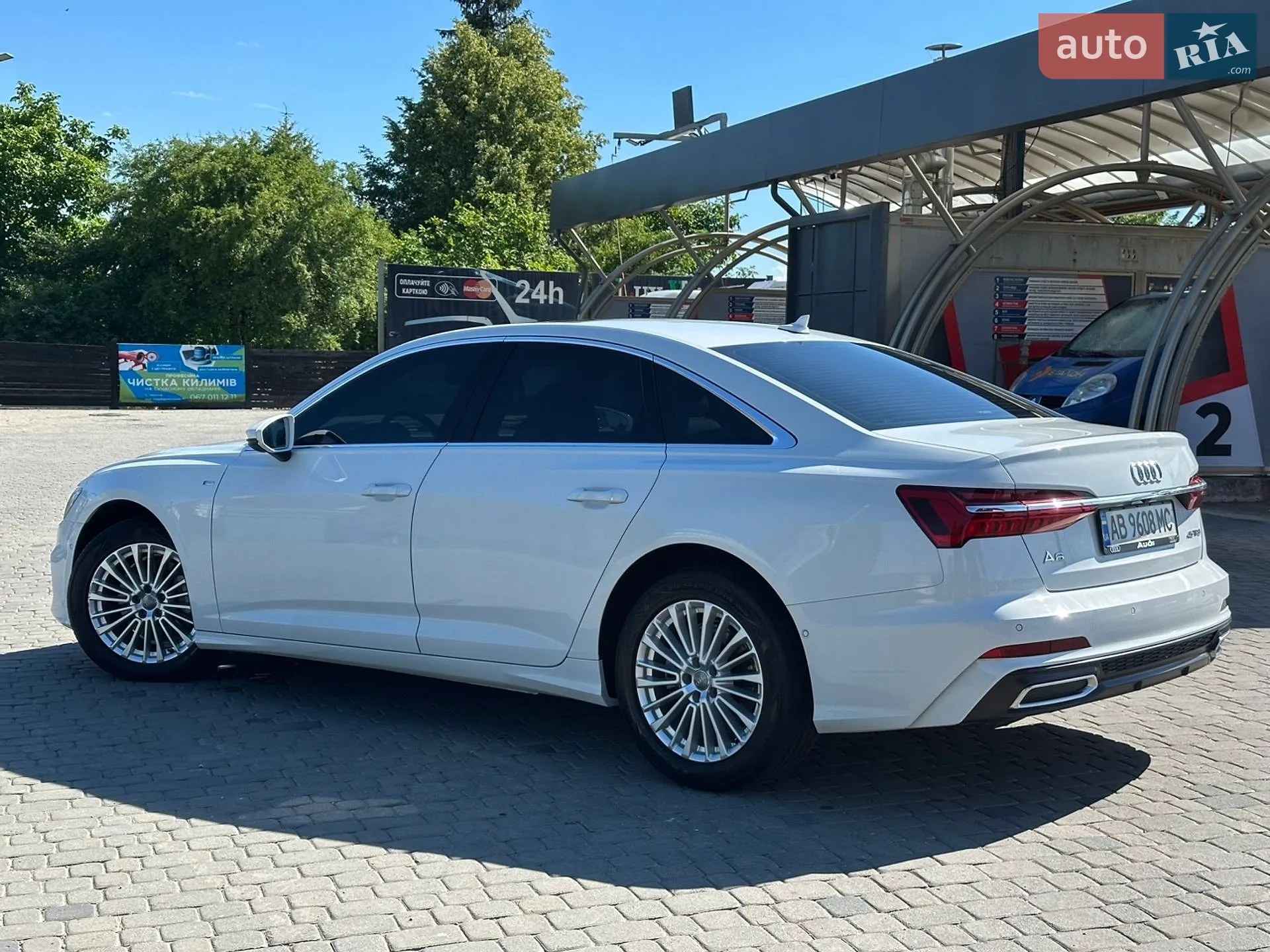 2020 Audi A6 - мініатюра 6