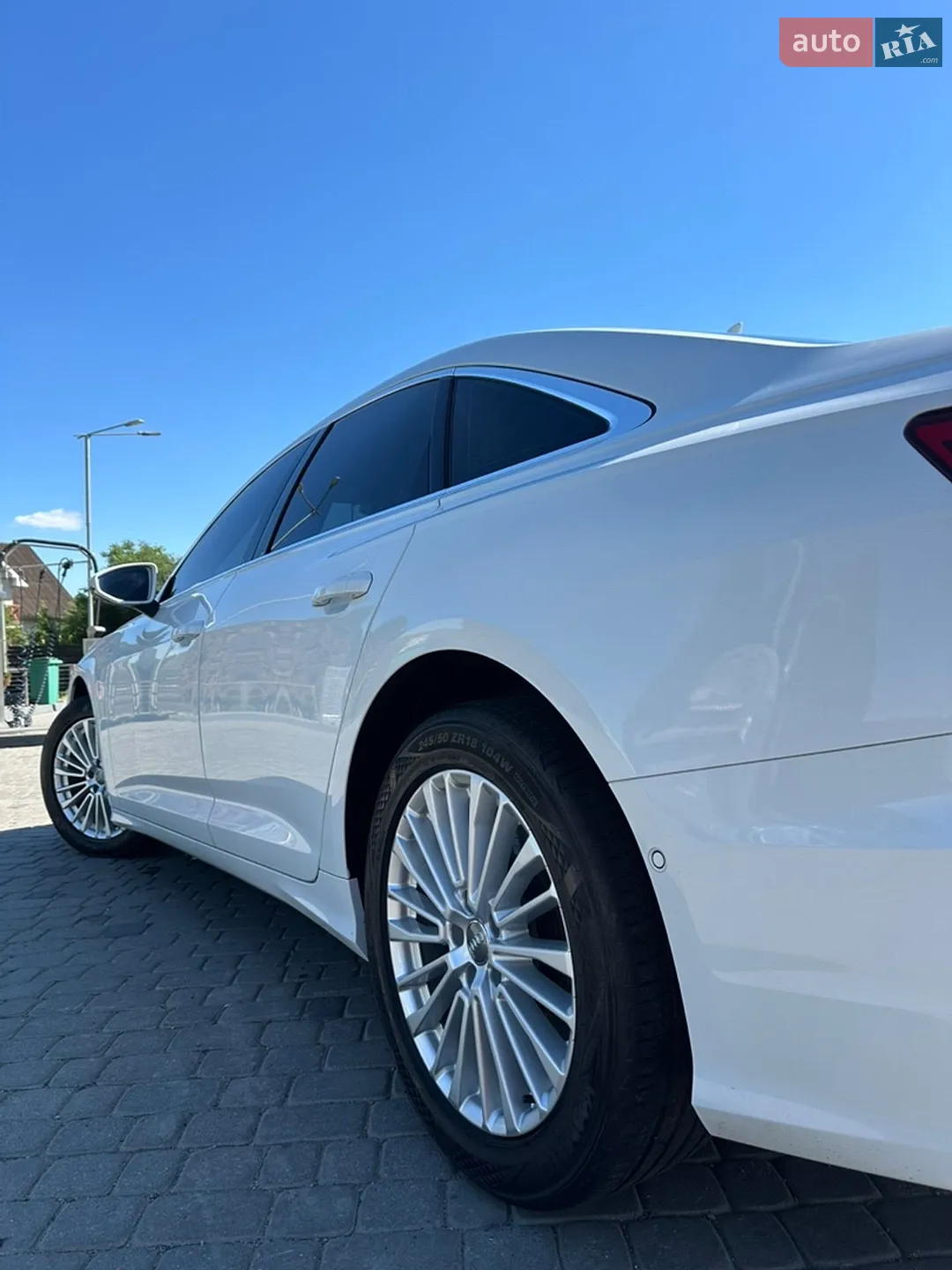 2020 Audi A6 - мініатюра 11