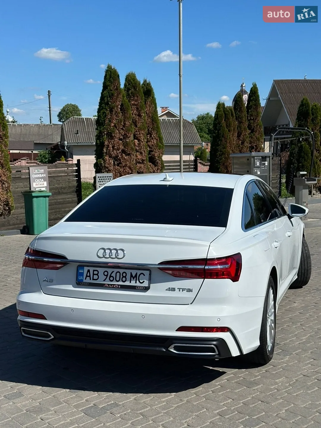 2020 Audi A6 - мініатюра 14