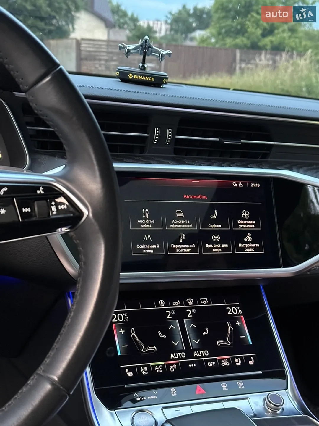 2020 Audi A6 - мініатюра 20