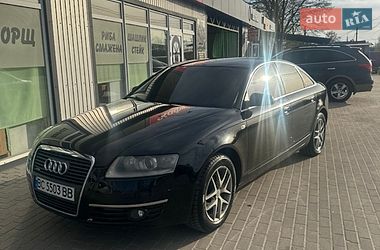 Седан Audi A6 2006 в Житомирі