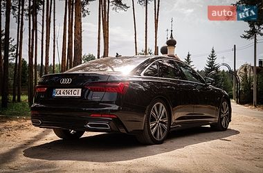 Седан Audi A6 2019 в Киеве фото 4 Седан Audi A6 2019 в Киеве