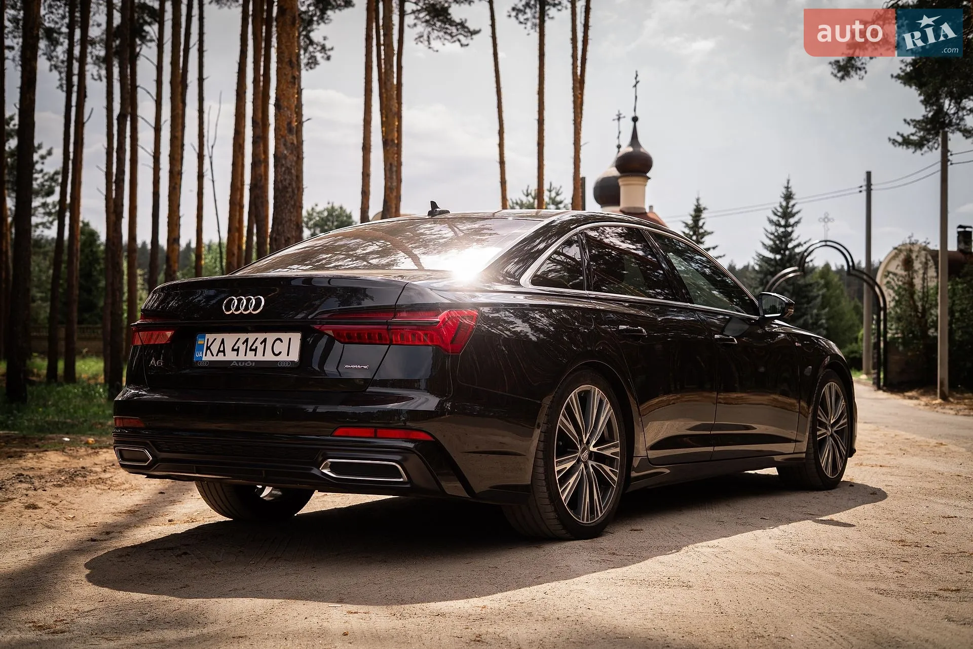 2019 Audi A6 - мініатюра 4