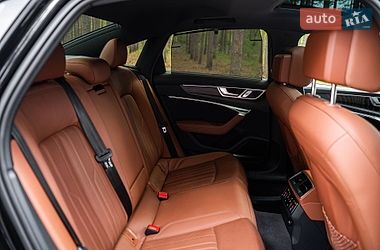 Седан Audi A6 2019 в Киеве фото 8 Седан Audi A6 2019 в Киеве