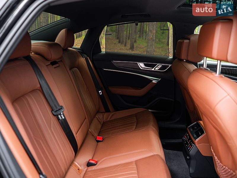Седан Audi A6 2019 в Киеве фото 8 Седан Audi A6 2019 в Киеве