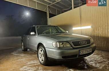 Универсал Audi A6 1996 в Черновцах