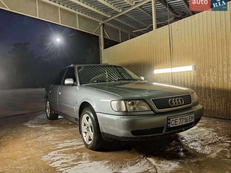 Универсал Audi A6 1996 в Черновцах