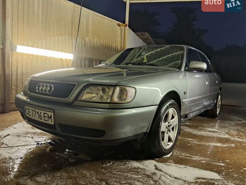 Универсал Audi A6 1996 в Черновцах фото 3 Универсал Audi A6 1996 в Черновцах