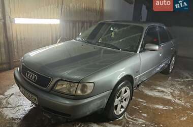 Универсал Audi A6 1996 в Черновцах