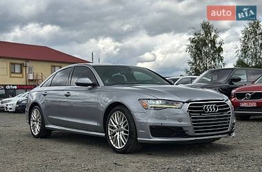 Седан Audi A6 2015 в Луцьку