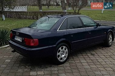 Седан Audi A6 1996 в Тарутине