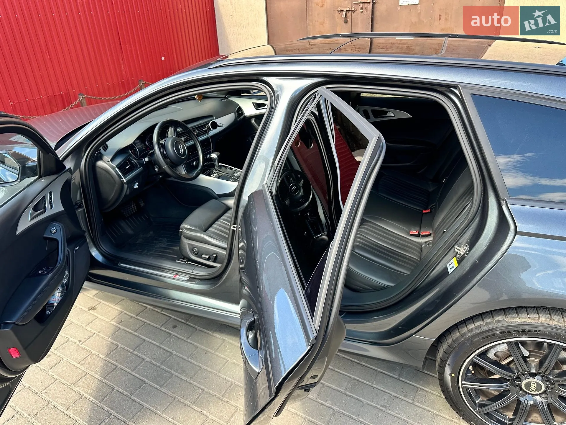 2013 Audi A6 - мініатюра 13