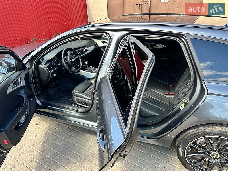 Универсал Audi A6 2013 в Луцке фото 13 Универсал Audi A6 2013 в Луцке