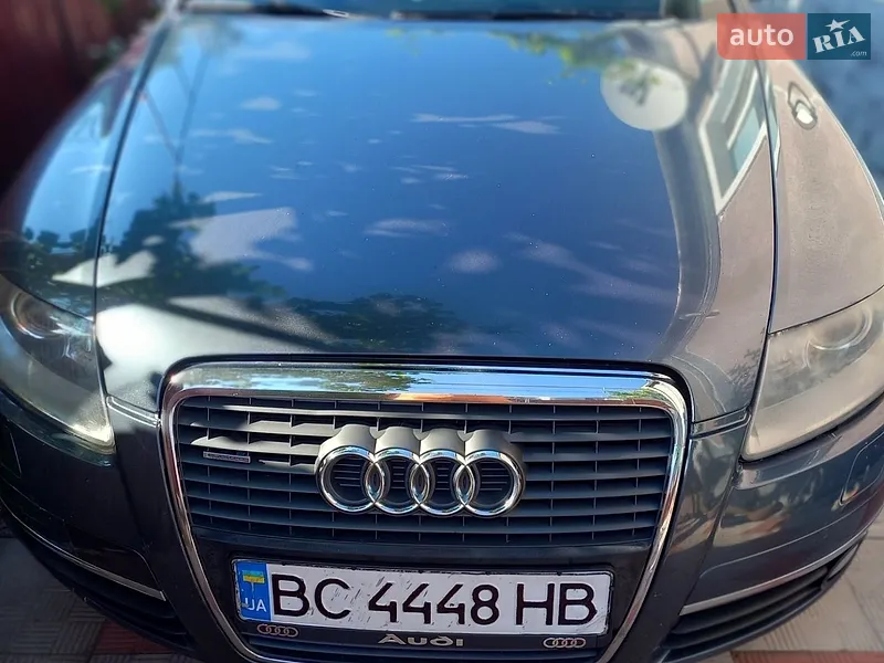 Audi A6 2007 VIN WAUZZZ4F87N114886 фото оголошення 17 з 49