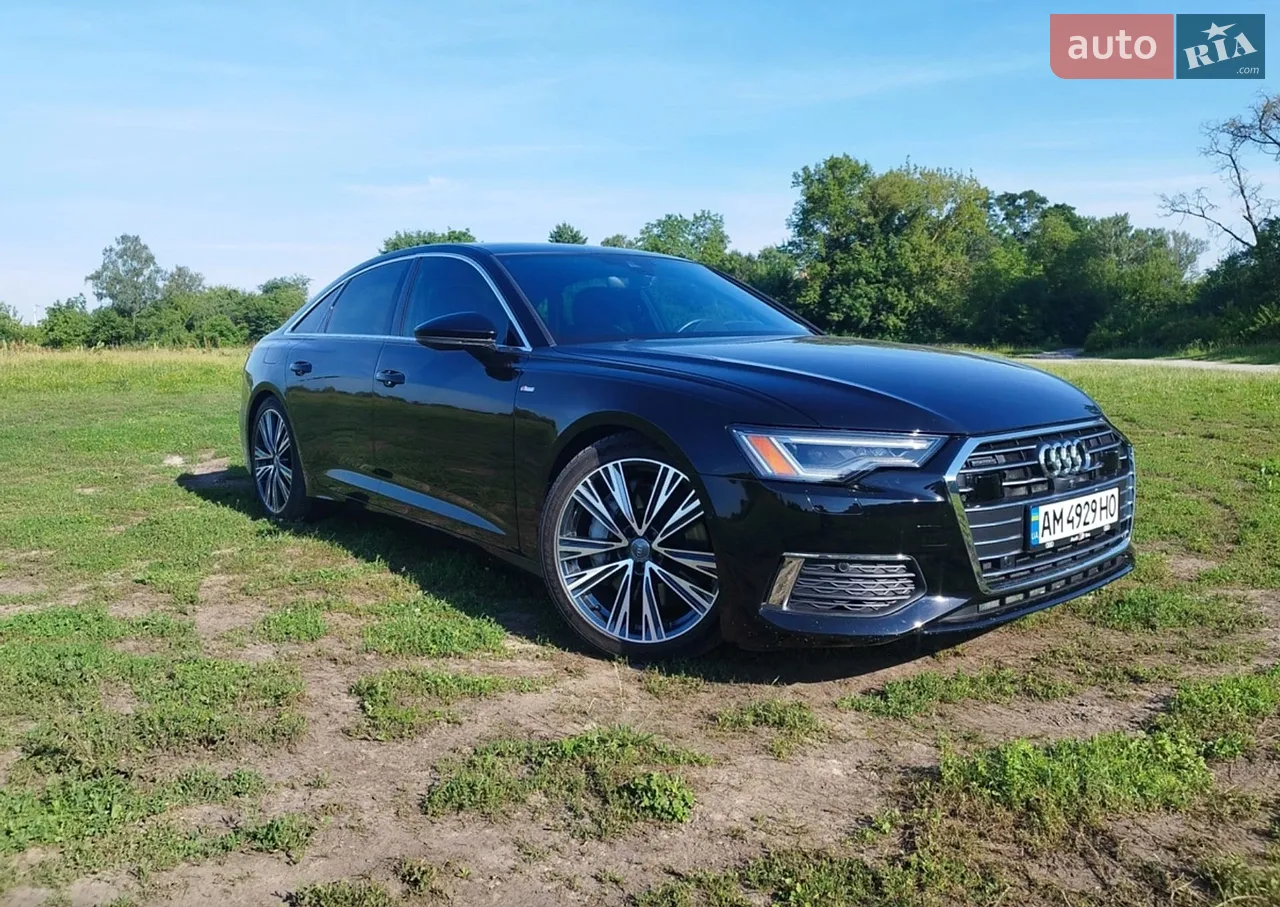 2018 Audi A6 - мініатюра 12